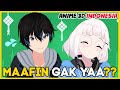 APAKAH AKAN DIMAAFKAN?? - Selamat Hari Raya Idul Fitri 1441 H【3D Vtuber Anime】with @AliaAdeliaCh