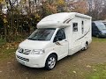 Used 2006 Autosleeper Sandhurst - Automatic - Rove Motorhomes