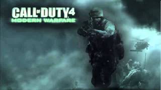 Call of Duty 4: Modern Warfare Soundtrack - 6.Charlie Don't Surf