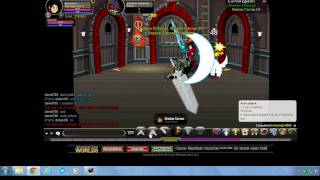 Aqw: How To Do Shadow Embargo Daily Quest!