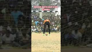 Biswanath ka  save at- kolabira tournament 2025#kolabira#football#sunillohar#sadhumarandi#shorts