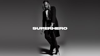 [FREE] Future Type Beat - "Superhero" | Kanye West x Est Gee Type Beat 2023