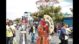 《後山特殊的天師鍾馗陣》台東重陽宮 入 羅家福徳正神行台