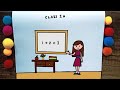 TEACHER Drawing 👩‍🏫  |  Learn 2 Draw | Easy and Cute Drawings