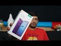 OPPO F9 Unboxing, Hands on, Features, Camera - How different from the F9 Pro?