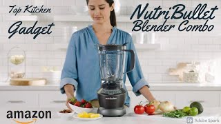 Top Kitchen Gadget || NutriBullet Blender || Best Selling on Amazon || Amazon Online || By AOS ||
