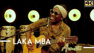 Richard Bona - Laka Mba (Plea for Forgiveness) | Live Acoustic