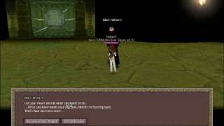 Mabinogi- Becoming a Dark Knight