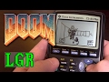 Running Doom on a Calculator! TI-83 Plus Games Tutorial