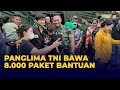 Panglima TNI: 8.000 Paket Bantuan untuk Korban Gempa Cianjur