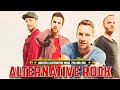 AudioSlave, Hinder, Linkin park, Creed, Nickelback, Evanescence - Alternative Rock Of The 90s 2000s