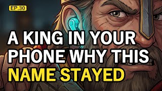 Bluetooth: The Viking King Hidden in Your Phone EP.30