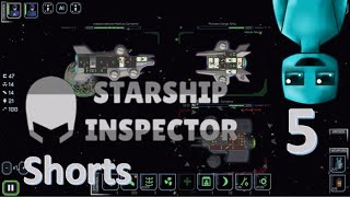 Aftertalk Ep.13 Shorts: Starship Inspector