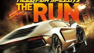 Need for Speed: The Run (2011) игрофильм (3 в 1)