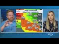 Discussing drought conditions on the First Coast, plus a talk with the WMO on AI weather models