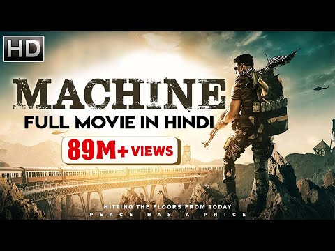 Machine (2018)  NEW RELEASED Full Hindi Dubbed Movie 