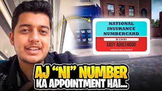 Aaj NI Number ka appointment hai😍| UK Lifestyle-Vlog 🇬🇧 x 🇵🇰 | Subscribe to Saair Rizvi Vlogs