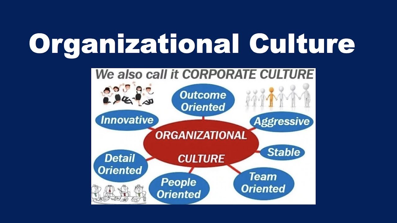 What Is Organizational Culture? - YouTube