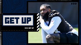 Can Odell Beckham Jr. make the Browns a contender in the AFC? | Get Up