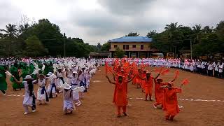 PPTMYHSS CHERUR   INDEPENDENCE DAY CELEBRATION SONG