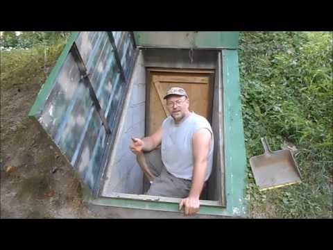 My Root Cellar Storm Shelter My Root Cellar Storm Shelter