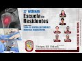 27o Webinar Escuela de Residentes: Toma de biopsia en tumores músculo esqueléticos