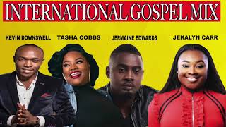 International Gospel Mix 2020gospel Music New Gospel Music 2020  Jamaican Gospel Music Dj David
