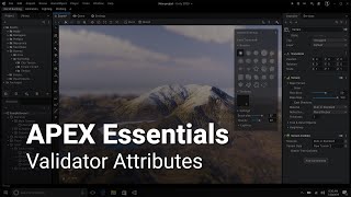 Apex | Validator Attributes | Unity Editor