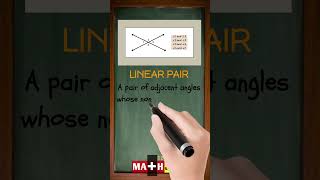 What is Linear Pair in Math? | Easy Explanation That Finally Makes Sense