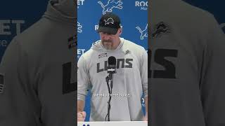 More fuel on the fire | Detroit Lions #shorts