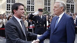 French prime minister Manuel Valls takes over vowing to work for social justice