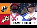 Atlantic League Baseball: Gastonia vs. Lancaster (6-20-23)