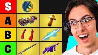Reacting To The Most BROKEN Item In Fortnite...