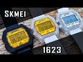 Skmei 1623 digital watch full review #279 #skmei #skmeiwatch #digitalwatch #gedmislaguna