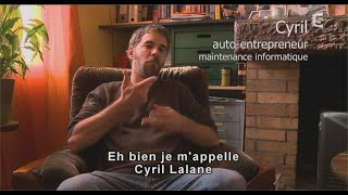 2011 : L'œil et la main