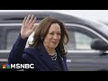 VP Kamala Harris rakes in over $300 million, as she secures 2024 Democrat Party nomination