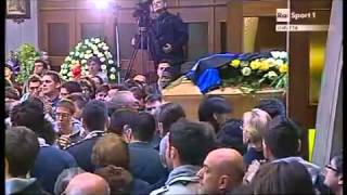 Funerale Piermario Morosini