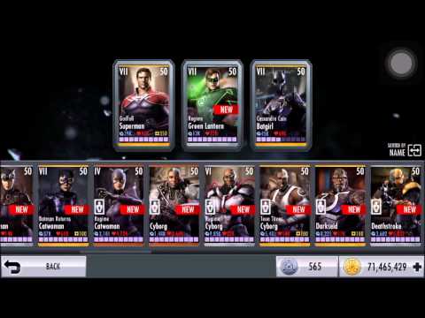 *NEW* Godfall Superman Character Review | Injustice iOS *NEW* Godfall Superman Character Review | Injustice iOS