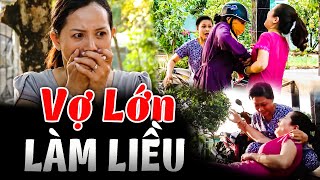 VỢ LỚN LÀM LIỀU | Phía Sau Một Phiên Tòa 2025 | Ký Sự Pháp Đình THVL | Chuyện Cảnh Giác Mới THVL