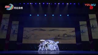 雜技表演節目Acrobatics Show EP16頭頂技巧