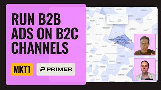How to Reach B2B Buyers on Meta, Reddit & Google | MKT1 Unboxes Primer