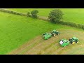 diarmuid o keeffe silage kerry ireland 2017