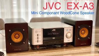 JVC EX-A3