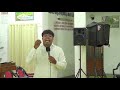 pastor subhash kumarakom evening session. ipc faith centre church peroorkada