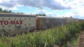 CP 246 Welland Canal, September 11, 2016