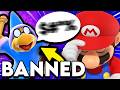 100 Weird Facts About Mario That YOU Didn't Know!