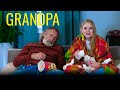 GRANDFATHERS ARE THE BEST || Family matters and relatable facts by 5-Minute FUN