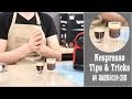 How to change the volume (calibrate) of your coffee - Nespresso Machines Tips and Tricks