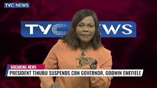 TRENDING: Tolulope Ogunjobi Dissects Godwin Emefiele's Monetary Policies