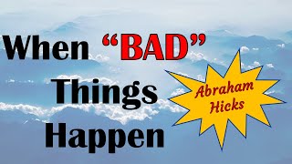 Abraham Hicks ~ 2022 Workshop ~ When \